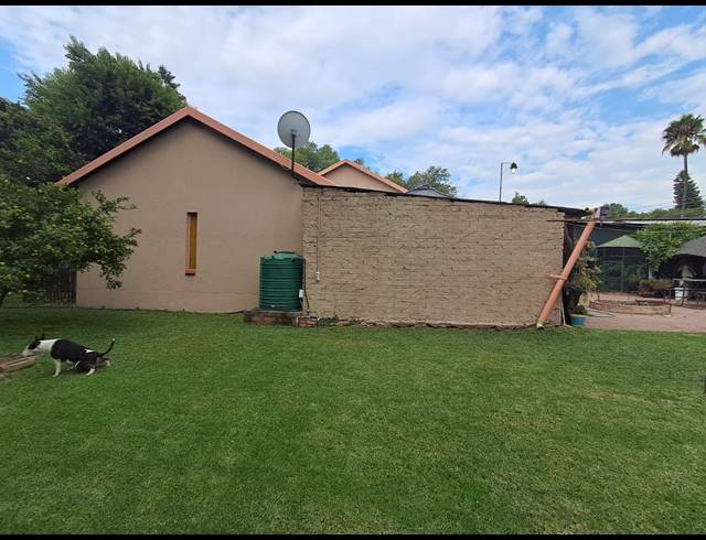 4 BEDROOM HOUSE FOR SALE IN BRITS CENTRAL